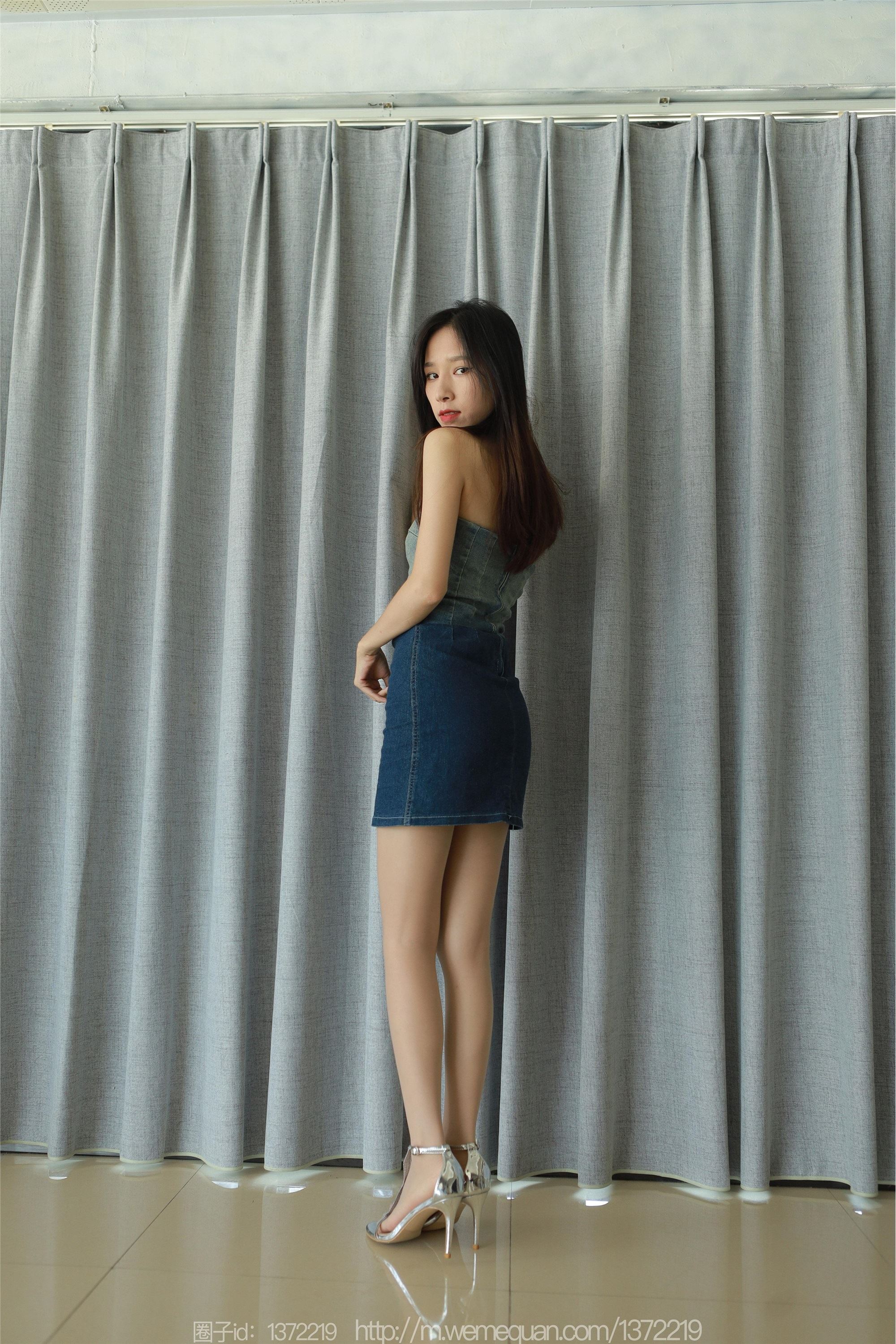 IESS异思趣向  2023.05.10 丝享家 1447 美子《摩登女郎》